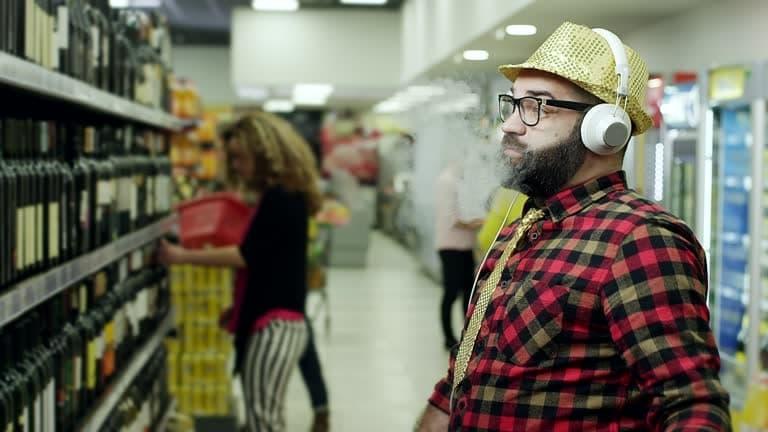 Nova elektronska cigareta - najbolji modeli 2025, recenzije i savjeti za kupnju